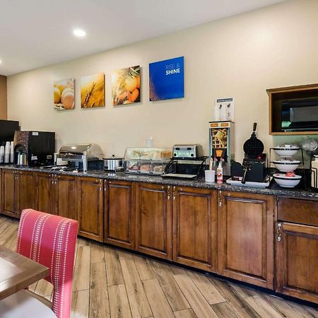 Comfort Inn Virginia Horse Center Lexington Eksteriør bilde