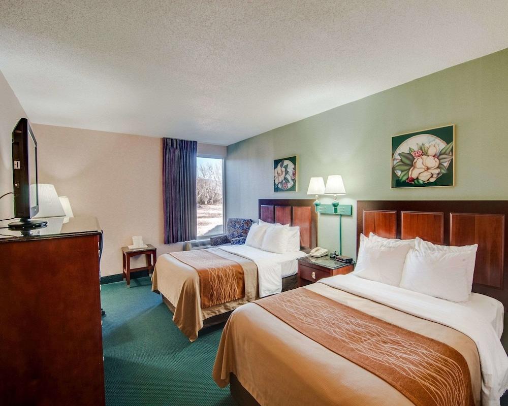 Comfort Inn Virginia Horse Center Lexington Eksteriør bilde
