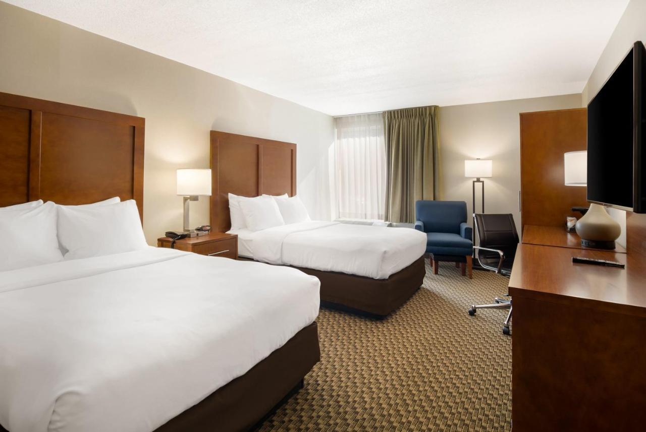Comfort Inn Virginia Horse Center Lexington Eksteriør bilde