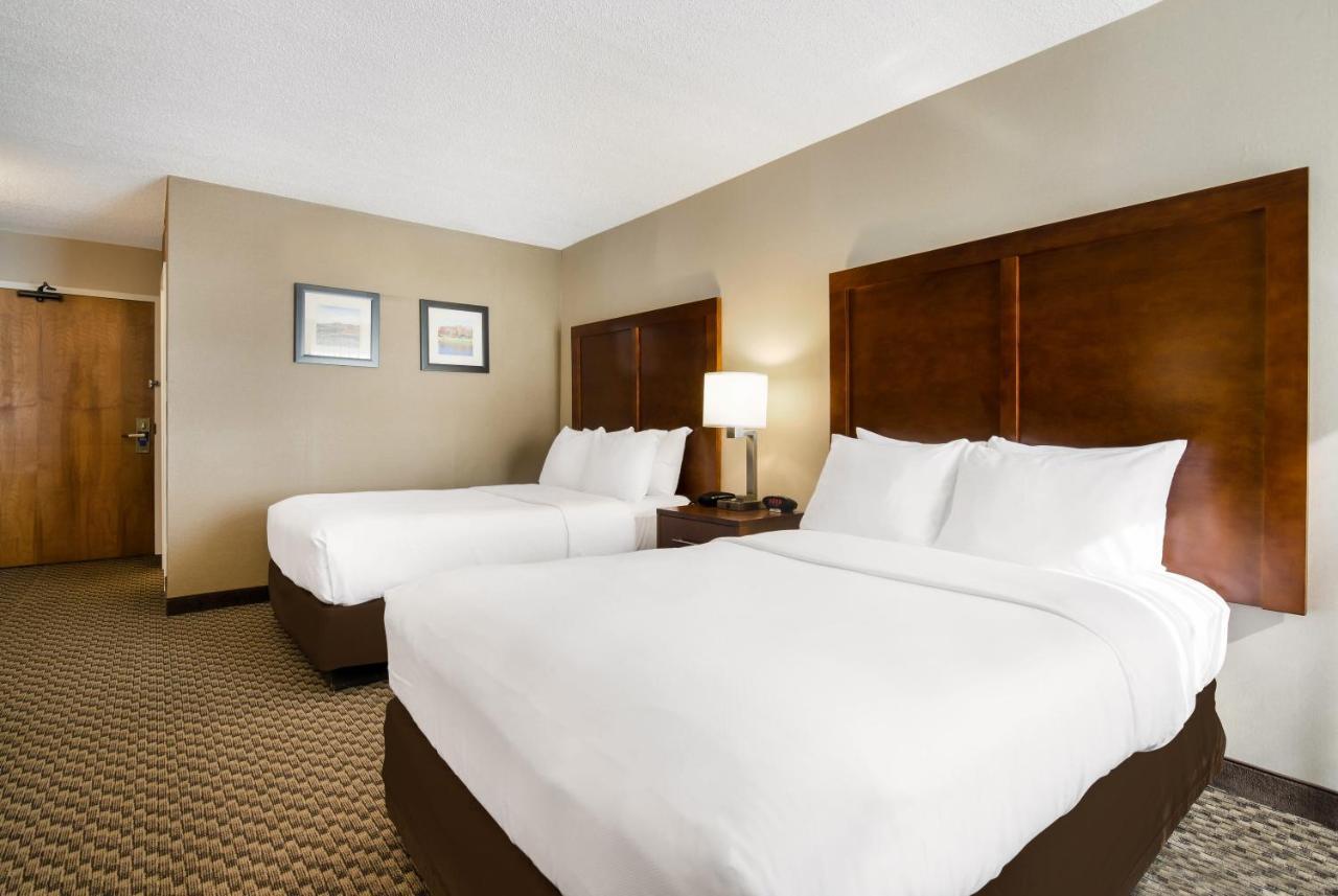 Comfort Inn Virginia Horse Center Lexington Eksteriør bilde