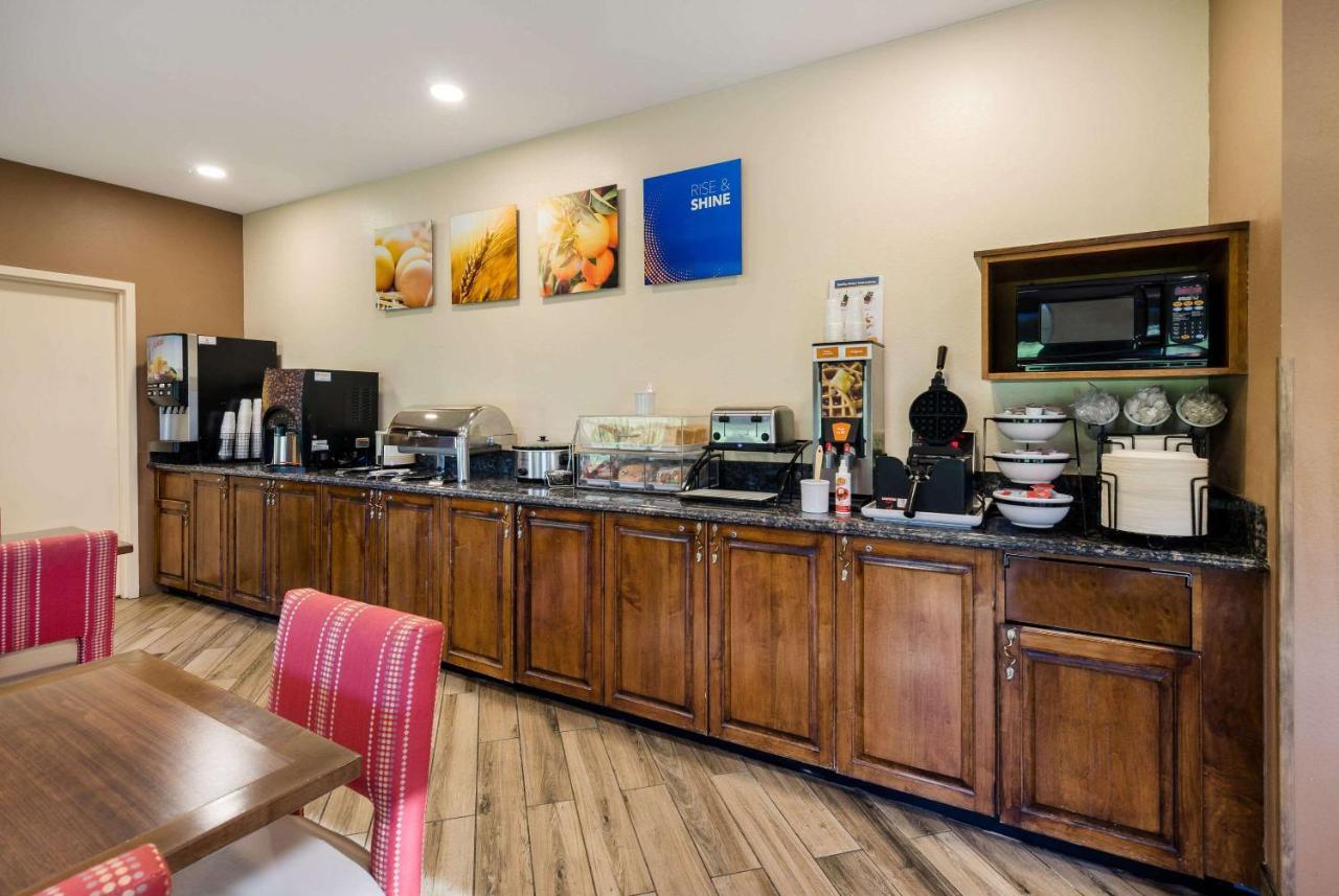 Comfort Inn Virginia Horse Center Lexington Eksteriør bilde