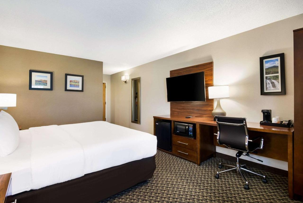 Comfort Inn Virginia Horse Center Lexington Eksteriør bilde